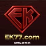 EK77 Game Download - Official App in Pakistan 2026 icon EK77 Game Download - Official App in Pakistan 2026 icon