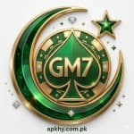 GM7 Game Download - Official App in Pakistan 2026 icon GM7 Game Download - Official App in Pakistan 2026 icon